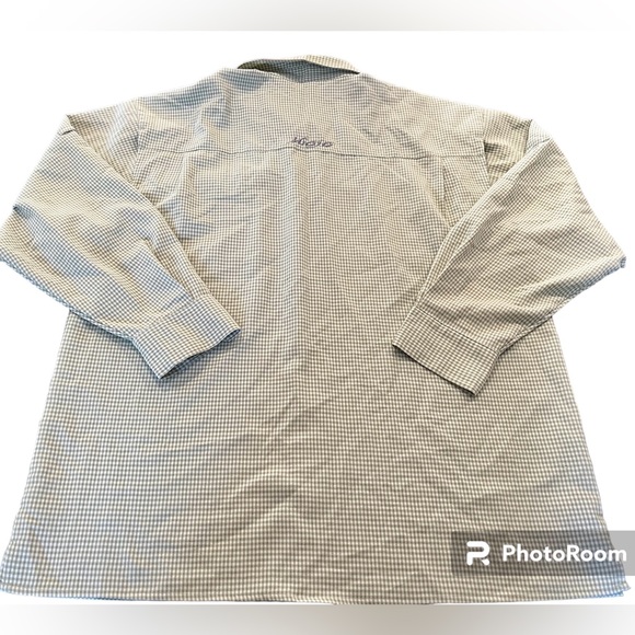 Men’s Mojo Button Down - Picture 9 of 9